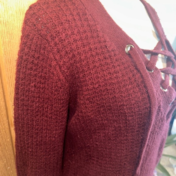 Super soft Ruby Moon sweater from Anthro - Picture 2 of 5